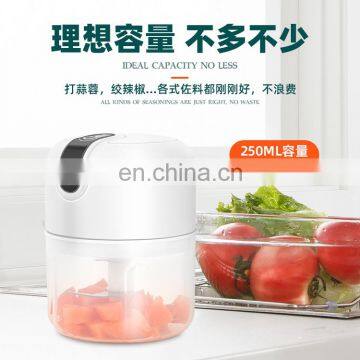 Mini Usb Rechargeable Personal Portable Blender Automatic Blender Food Chopper