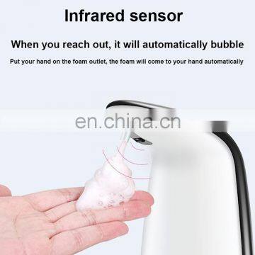 Automatic Universal Touchless Hands Free Sanitizer Soap Dispenser for Offices Hospital Schools Restaurant Factories photo-6
