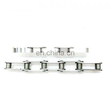 Anti Corrosion Stainless Steel SUS304 China Conveyor Short Pitch Transmission Roller Chain photo-6