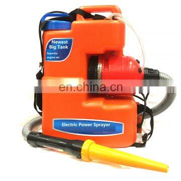 Electric Power Indoor and Outdoor Air Disinfection Spray Machine Agricultural Sprayer photo-2