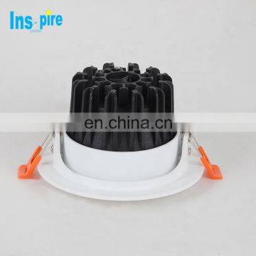 Заводская цена. Антибликовые потолочные светильники на кристаллах COB мощностью 5Вт, 10Вт, 15Вт, 220В. photo-3