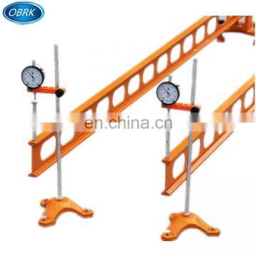 Pavement Resilient Modulus Testing Apparatus ( Benkelman beam apparatus)