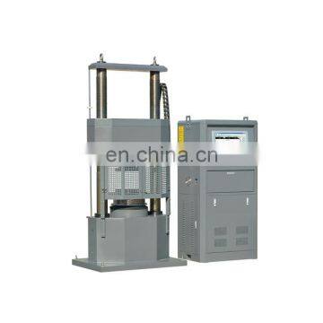 2000kN Qualified Computer Control Concrete Compression Testing machine