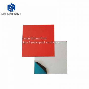 Factory Best Selling Zinc Photoengraving Plate For Printing Logo With or Without Presensitive Coating photo-4