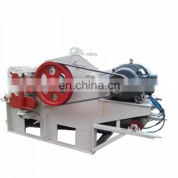 Drum wood chippers /wood chipping mill/ log chip crusher with the factory price