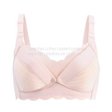 Maternity Underwear Nursing Bra Factory Direct Sales