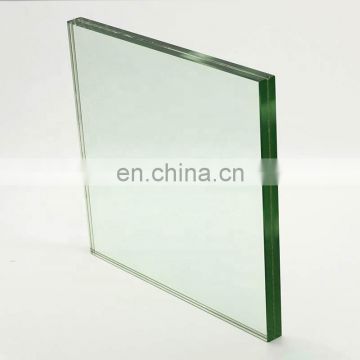 6 0.76 6 llaminated glass for construction low-iron 5mm tempered glass for commercial buildings