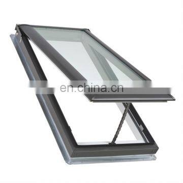 2019 design skylight clear laminated glass roof