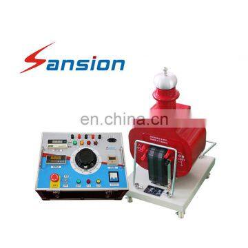 100kV Automatic AC DC Hipot Tester