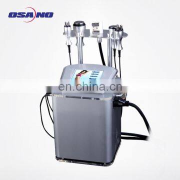 5 In 1 RF Cavitation Vacuum Slimming Ultrasonic Roller Massage Cellulite Machine