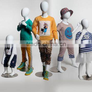 Children Fiberglass Mannequin,Abstract Kids Cheap Model CD1