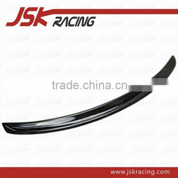 2012-2014 CARBON FIBER REAR SPOILER FOR AUDI A4 B9 (JSK030132)