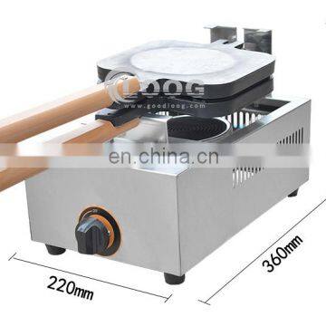 Hot Sale Commercial Lolly Waffle Maker Gas Waffle Iron Waffle Cone Maker photo-6