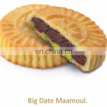 Saudi Arabia Maamoul Date Cookies Machine/ Chinese Mooncake Production Line photo-3