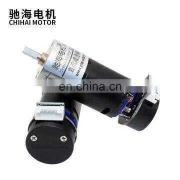 Chihai Motor CHR-GM25-BK370ABHL DC 6v 12v Mini dc Gear 370 Coding Motor for WPL 1/16 RC Car B14 B16 B24 B36 C14 C24 JJRC Q60 Q61 photo-4