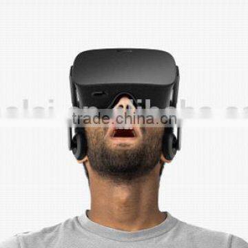 2016 new design glass 3D VR Box 3D VR Headset for Mobile Vr Glasses