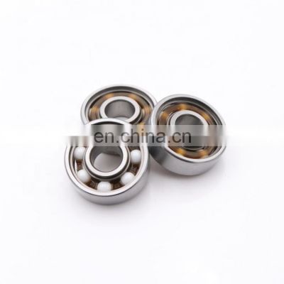 5*8*2mm miniature hybrid ceramic stainless steel bearing