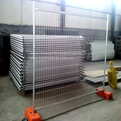 Ca Temporary Even Horse Fencing Systems Feet Support Barricade Panels Hot Sale photo-4