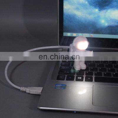 Creative USB Gadgets Mini Astro Laptop Keyboard Light USB LED Lamp photo-4