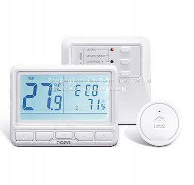 Smart Wireless Thermostat