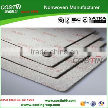 China Fujian Jinjiang shoe making material/fiber insole board for footwear