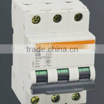 miniature circuit breaker