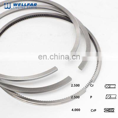 Consistent Quality 97mm Piston Ring for Mercedes-Benz OM352A