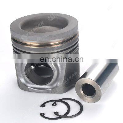 Engine Part Aftermarket Parts Dia 106mm Diesel Engine Piston For OM 924LA EURO 5 - PIN 44mm