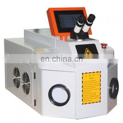 Fast Dispatch Multi-function Dental Spot Welding Machine / Small Spot Welding Machine / Jewelry Laser Welding With CE