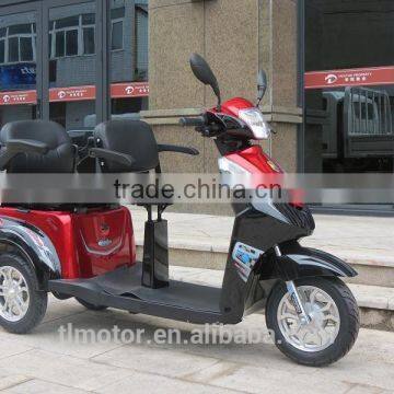 Chinese new 3 wheel electric scooter