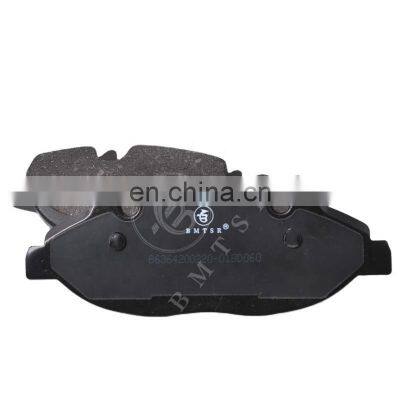 BMTSR car front Brake Pad for W636 6364200220 636 420 02 20