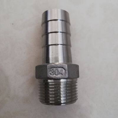 Stainless Steel Threaded Pipe Fitting photo-5