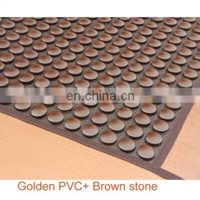 Germanium Health Mattress Infrared Thermal Physiotherapy Tourmaline Stone Mat Negative Ion Bed Mattress