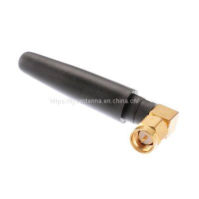 GSM Sensor Stubby Antenna Wireless Gateway SMA Male 5CM photo-2