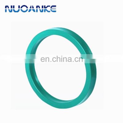 China Export PU U Cup Hydraulic Seal Polyurethane UN Piston Rod Hydraulic Oil Seal For Excavator