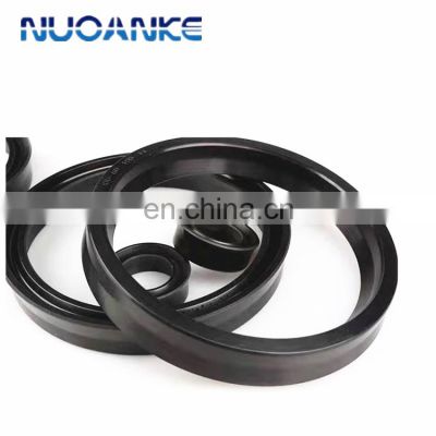 China Export IDU Type Hydraulic Seal NBR FKM Packing Seal  Piston Rod Seal With High Quality