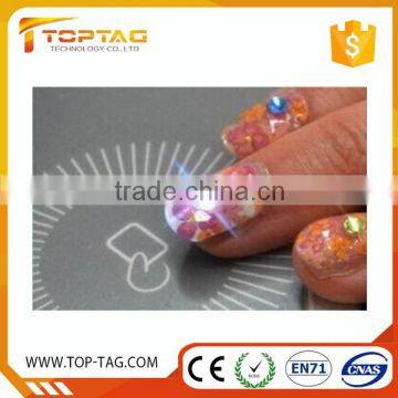 Magic Nail Art Stickers / Nails Art Decor / NFC LED Nail Art Stickers photo-3