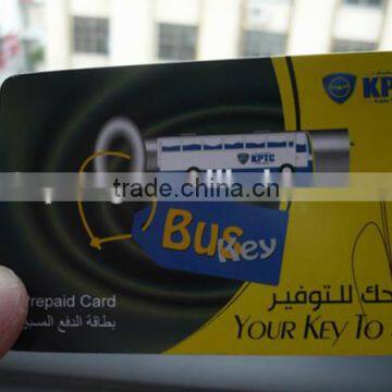 Cr80 Standard Size Printed Serial Numbers 128 39 Barcode Magnetic Strip White Signature Strip PVC Card photo-4