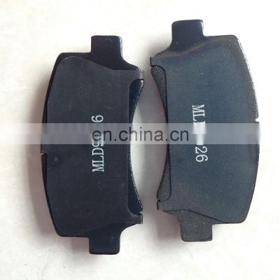 Wulingzhiguang front brake pad D9026