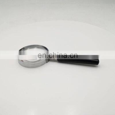 High Quality 5 Times HD Reading Magnifier Safety Magnifying Glasses For Sale photo-3