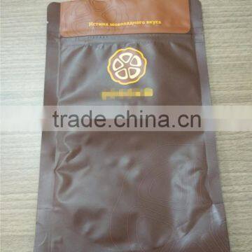 lamination aluminum foil pouch for coffee