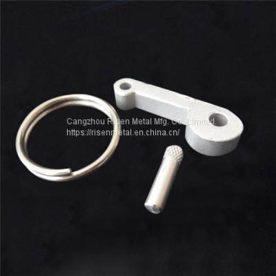 Stainless Steel Arms Pins and Rings
