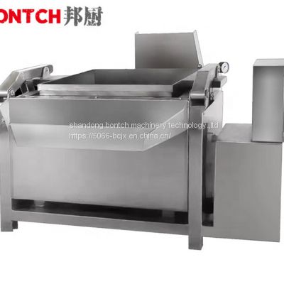 Best Manufacture automatic food making machine for supply