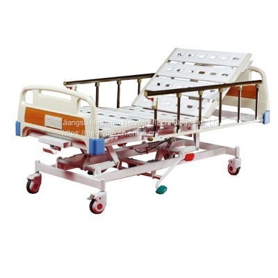 AG-BMY005 hospital furniture medical five functions hydraulic bed