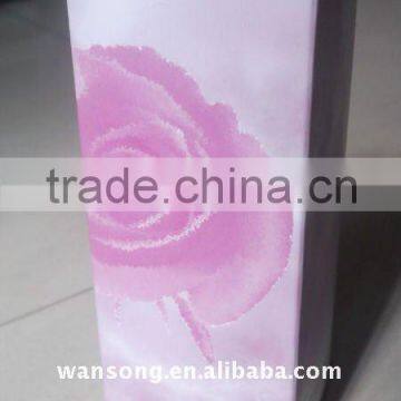 perfume packaging matt paper carton box