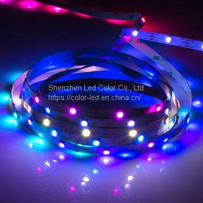 Promotion Sk6812 Rgbw Led Strip LC8812B 30 Leds Color Changing photo-3
