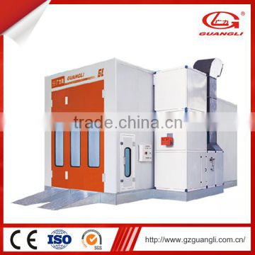 CE and ISO approved high quality car spray oven paint booth                        
                                                                                Supplier's Choice