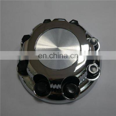 Custom 210mm ABS Material Chrome Car Wheel Center Hubcap