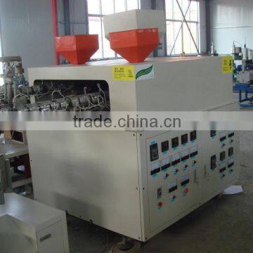 zhongyi 3 layer blow moulding machine
