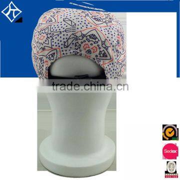 Big Promotion ODM/OEM Acceptable High Quality Leather Strap Snapback Hat/cap photo-3